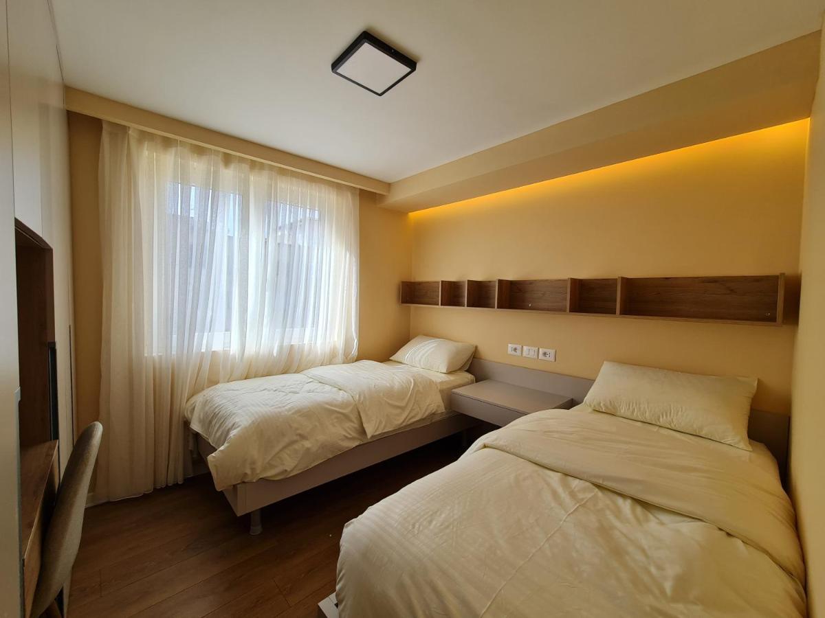 Adore - Modern Apartment Tirana Exterior foto